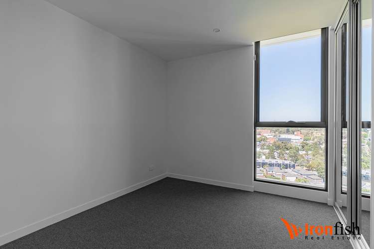 Fourth view of Homely apartment listing, 1302/91 Galada Avenue, Parkville VIC 3052