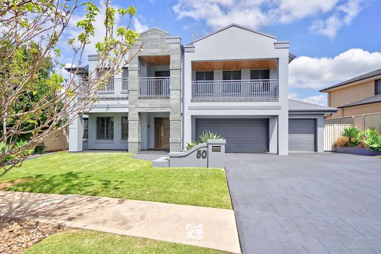 Main view of Homely house listing, 50 Alexandra Crescent, Harrington Park NSW 2567