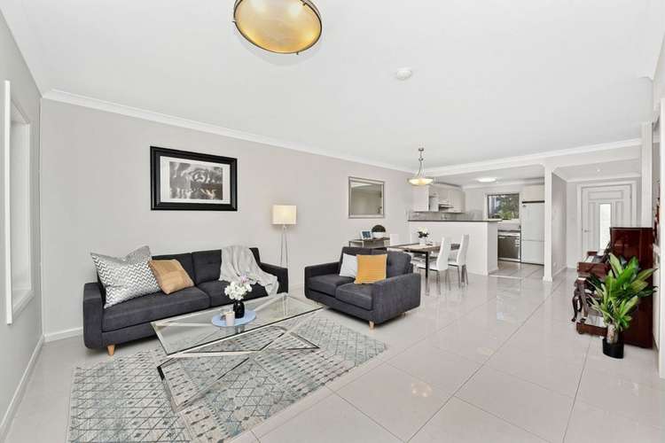 Second view of Homely townhouse listing, 37 Walkers Drive, Lane Cove NSW 2066