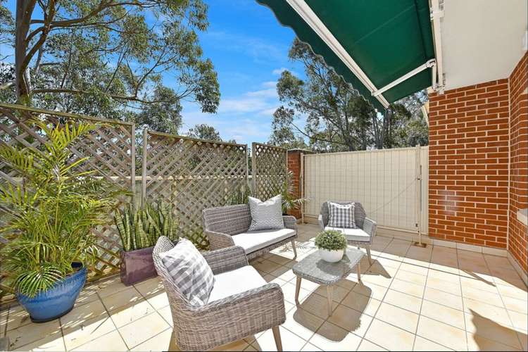 Third view of Homely townhouse listing, 37 Walkers Drive, Lane Cove NSW 2066