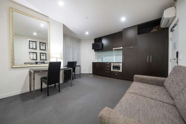 Second view of Homely apartment listing, 501/480 Collins Street, Melbourne VIC 3000