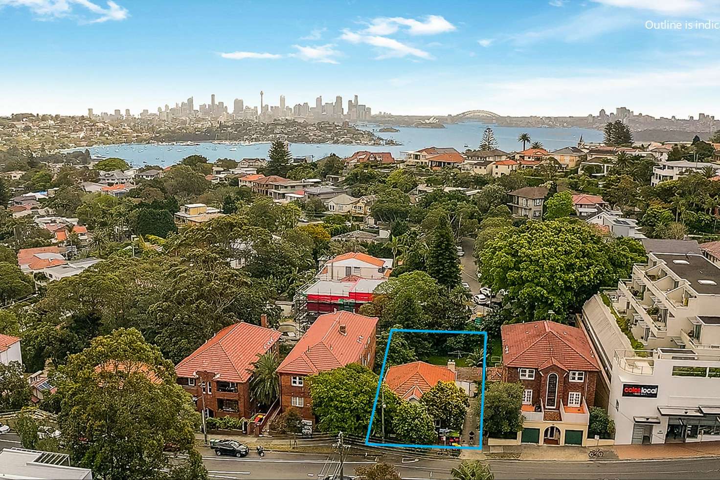 Main view of Homely house listing, 690 Old South Head Road, Rose Bay NSW 2029