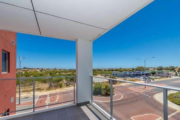 Second view of Homely apartment listing, 14/9 Citadel Way, Currambine WA 6028