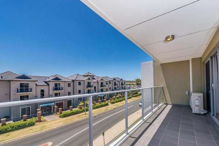 Third view of Homely apartment listing, 14/9 Citadel Way, Currambine WA 6028
