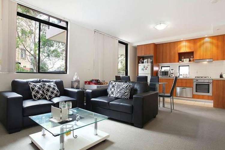 Second view of Homely apartment listing, 2306/32 Orara Street, Waitara NSW 2077