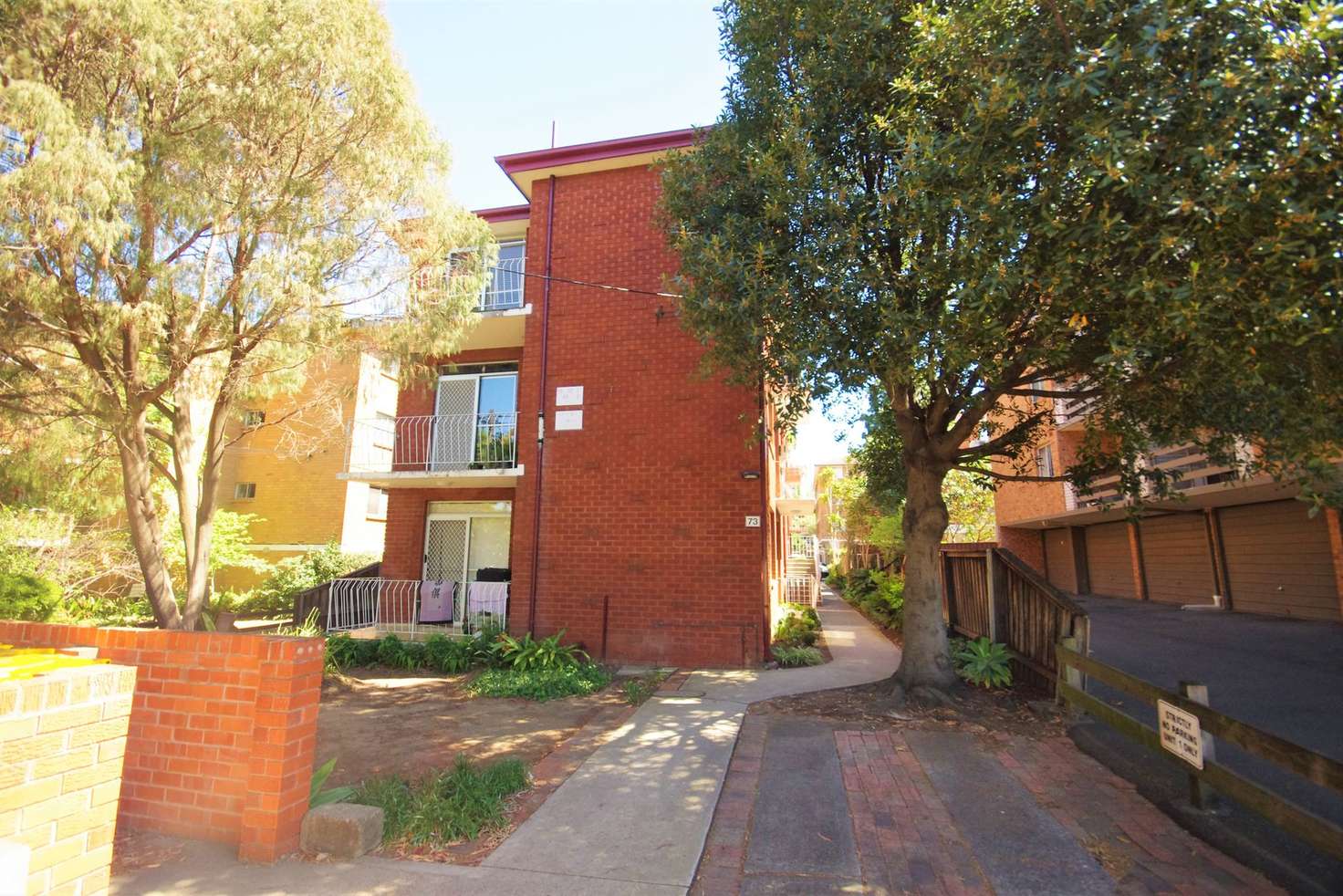 Main view of Homely unit listing, 1/73 Anzac Avenue, West Ryde NSW 2114