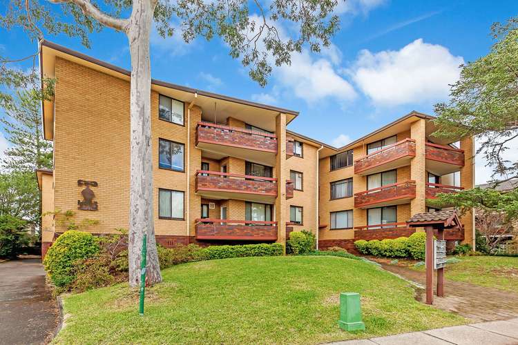 Main view of Homely unit listing, 2/66-68 Oxford Street, Epping NSW 2121