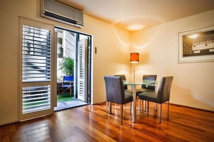 Third view of Homely apartment listing, 110/1 Riverside Quay, Southbank VIC 3006