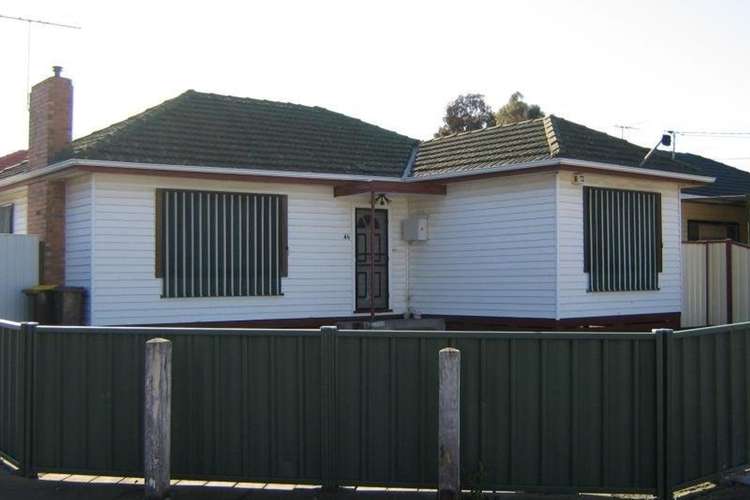 Main view of Homely house listing, 1/46 Sandford Avenue, Sunshine North VIC 3020