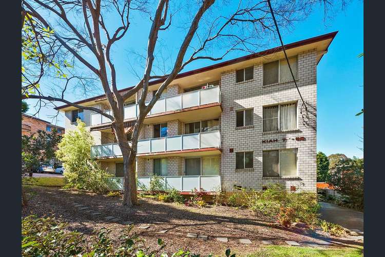 Main view of Homely unit listing, 14/76-80 Hunter Street, Hornsby NSW 2077