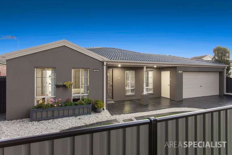 Second view of Homely house listing, 13 River Terrace, Hallam VIC 3803