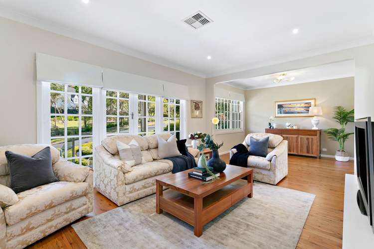 Second view of Homely house listing, 55 Eastgate Avenue, East Killara NSW 2071