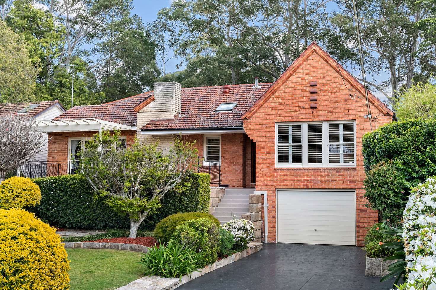 Main view of Homely house listing, 24 Bannockburn Road, Pymble NSW 2073