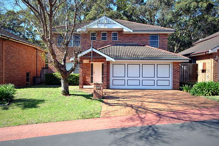 Main view of Homely house listing, 32 Sherwood Place, North Ryde NSW 2113