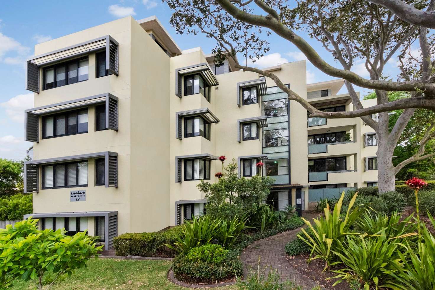 Main view of Homely apartment listing, 23/1-5 Lynbara Avenue, St Ives NSW 2075