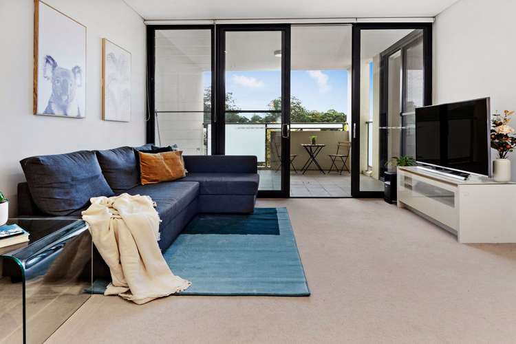 Fourth view of Homely apartment listing, 23/1-5 Lynbara Avenue, St Ives NSW 2075