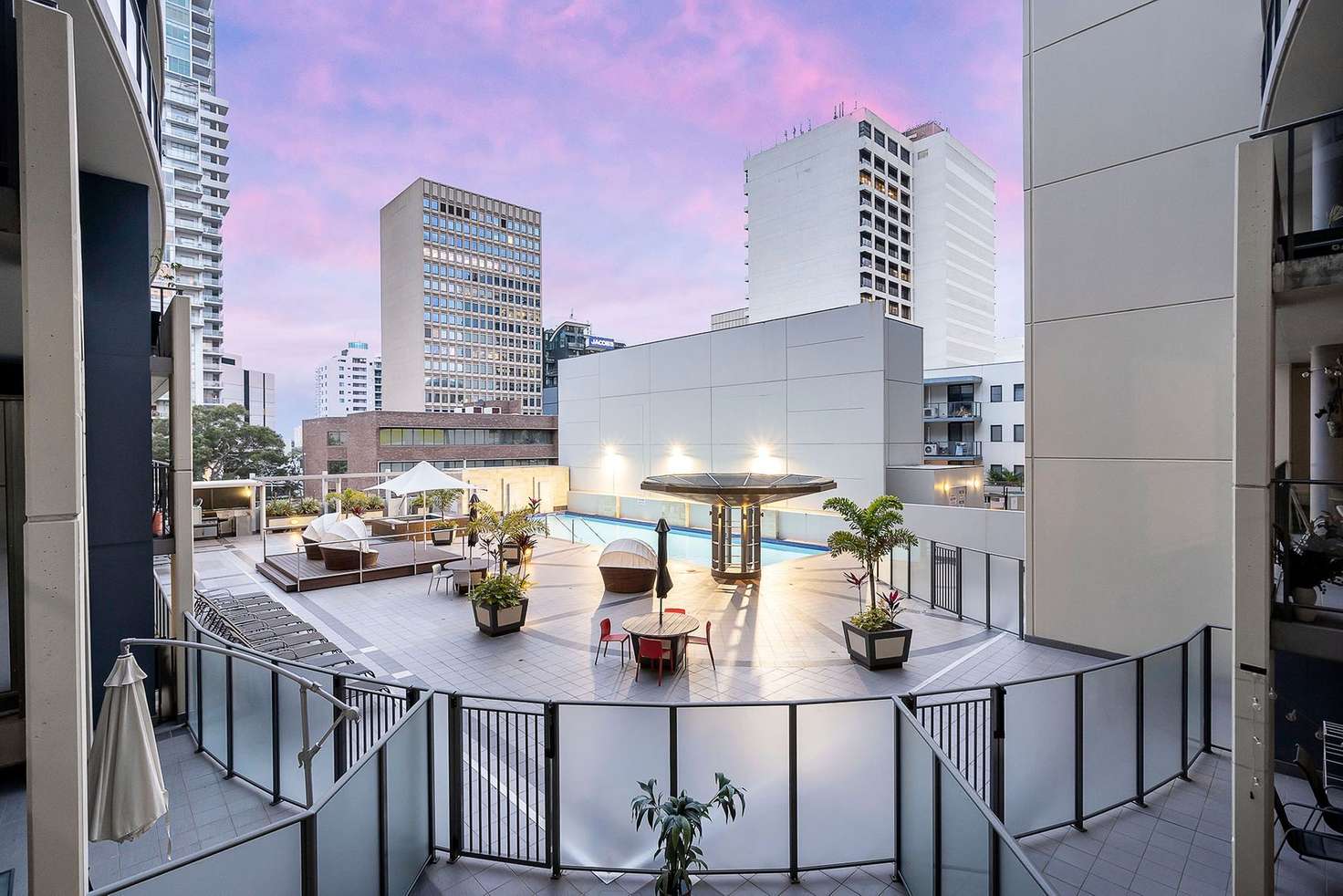 Main view of Homely apartment listing, 33/369 Hay Street, Perth WA 6000