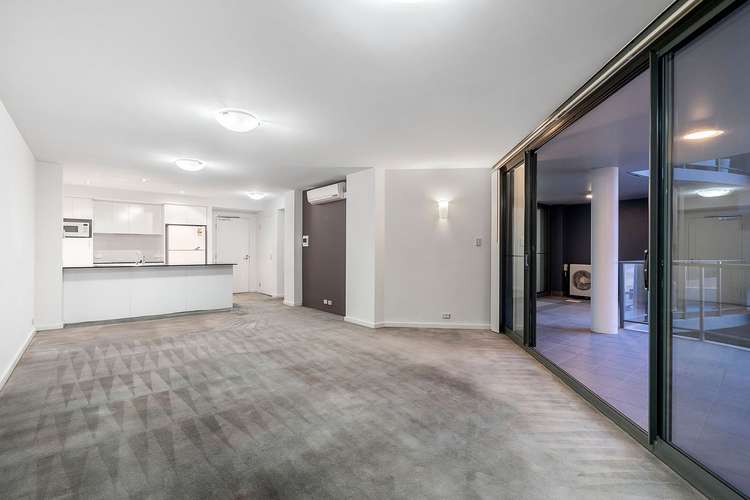 Third view of Homely apartment listing, 33/369 Hay Street, Perth WA 6000