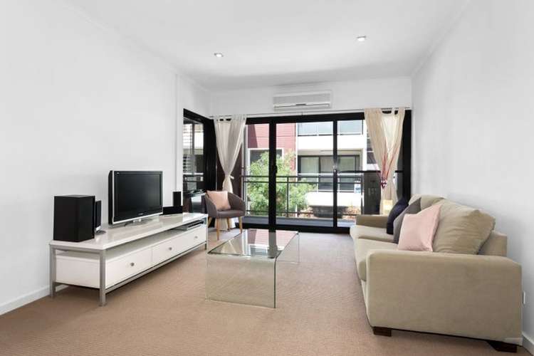 Second view of Homely apartment listing, 17/474 Murray Street, Perth WA 6000