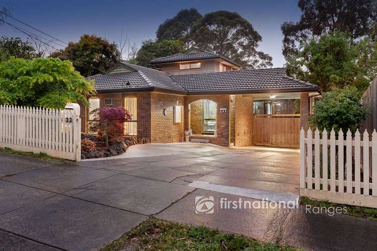 Main view of Homely house listing, 22 Rothan Avenue, Boronia VIC 3155