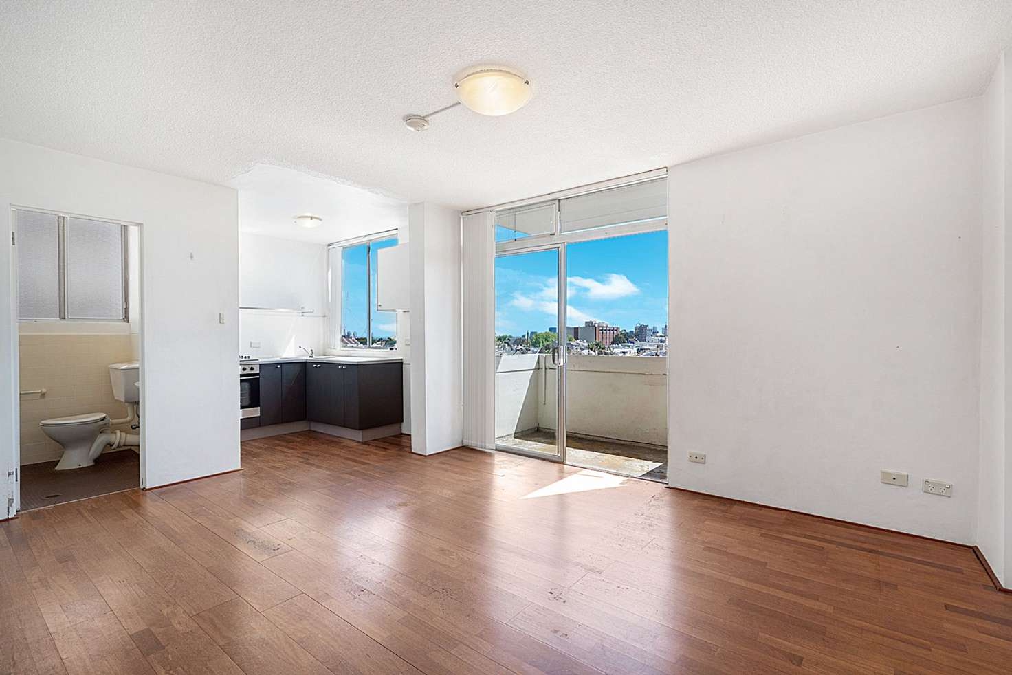 Main view of Homely apartment listing, 44/237 Underwood Street, Paddington NSW 2021