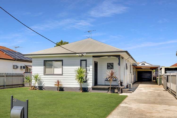 Main view of Homely house listing, 20 Spencer Street, Cessnock NSW 2325