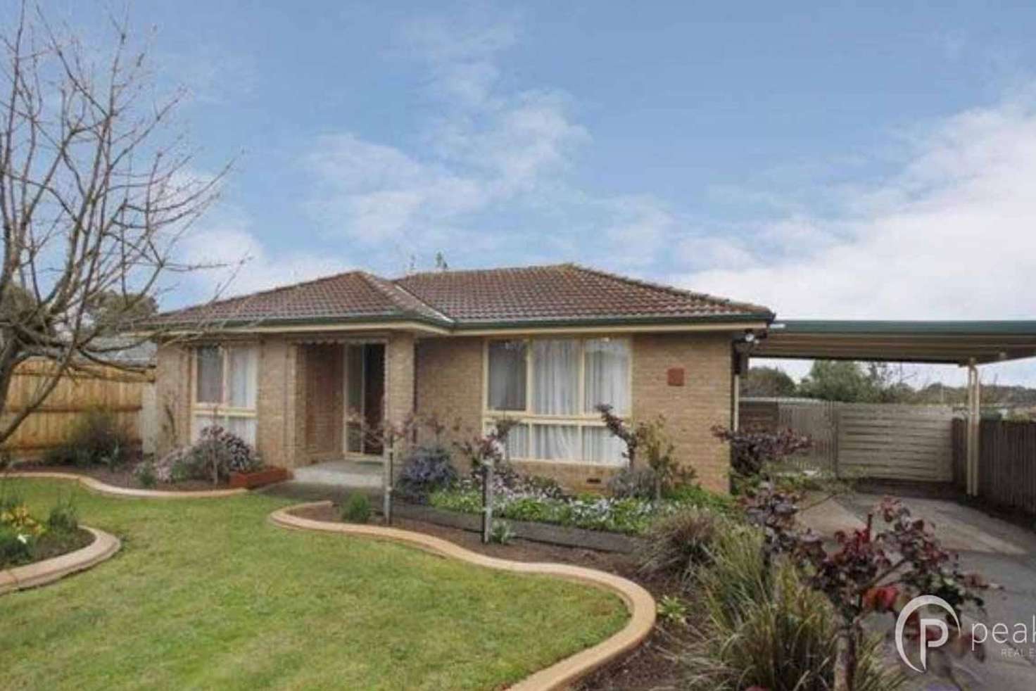 Main view of Homely house listing, 17 Hardy Court, Berwick VIC 3806