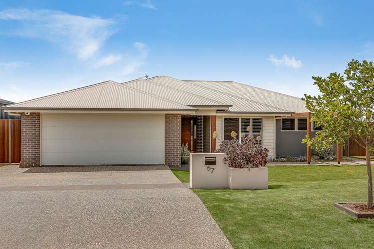 Second view of Homely house listing, 67 Webcke Crescent, Kleinton QLD 4352