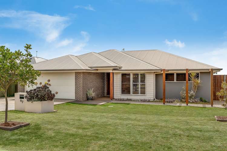 Third view of Homely house listing, 67 Webcke Crescent, Kleinton QLD 4352