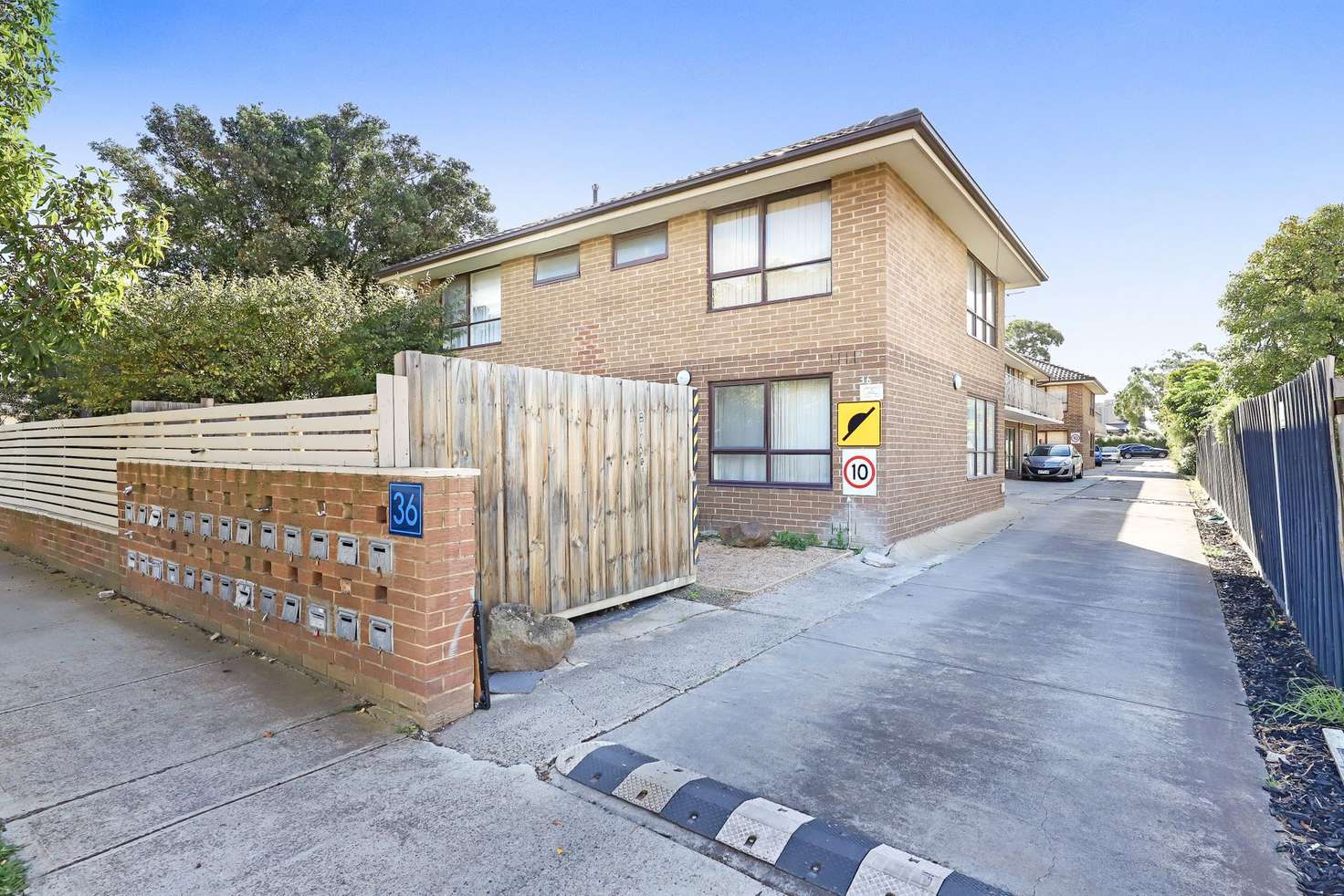 Main view of Homely apartment listing, 8/36 Ridley Street, Albion VIC 3020