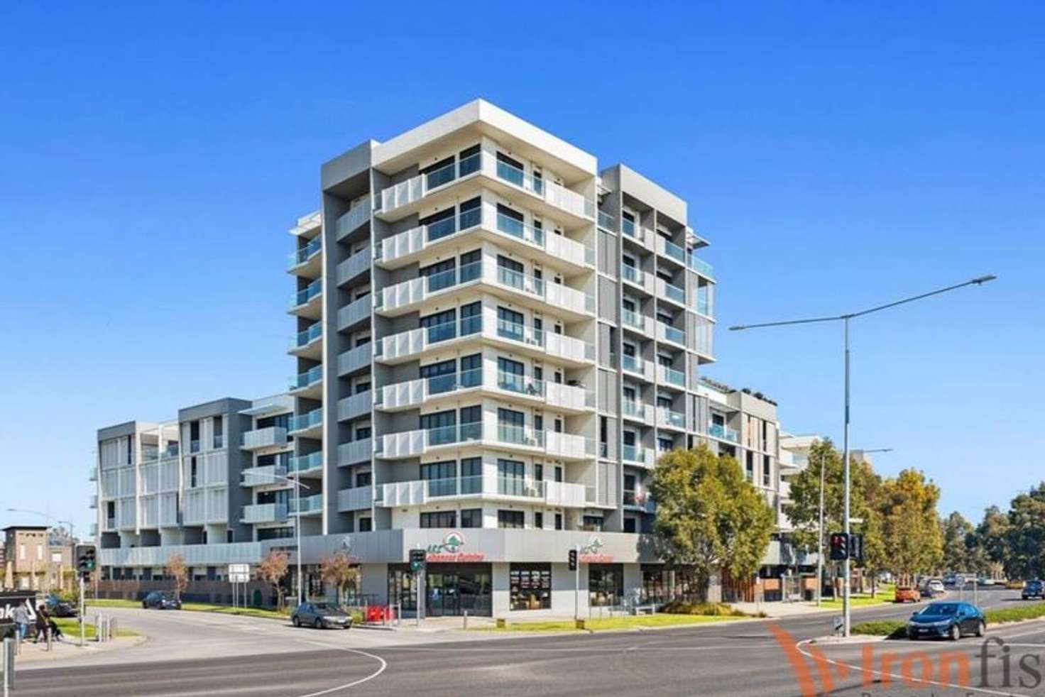 Main view of Homely apartment listing, 130/80 Cheltenham Road, Dandenong VIC 3175