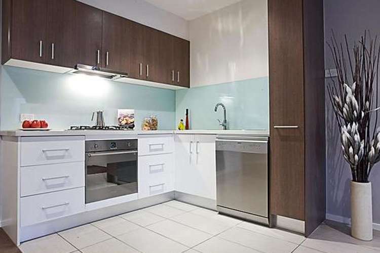 Second view of Homely apartment listing, 34/91-101 Leveson Street, North Melbourne VIC 3051