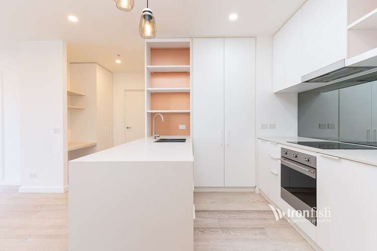 Main view of Homely apartment listing, 901/386 Spencer Street, West Melbourne VIC 3003