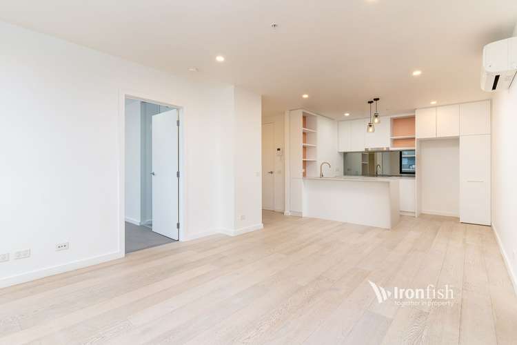 Second view of Homely apartment listing, 901/386 Spencer Street, West Melbourne VIC 3003