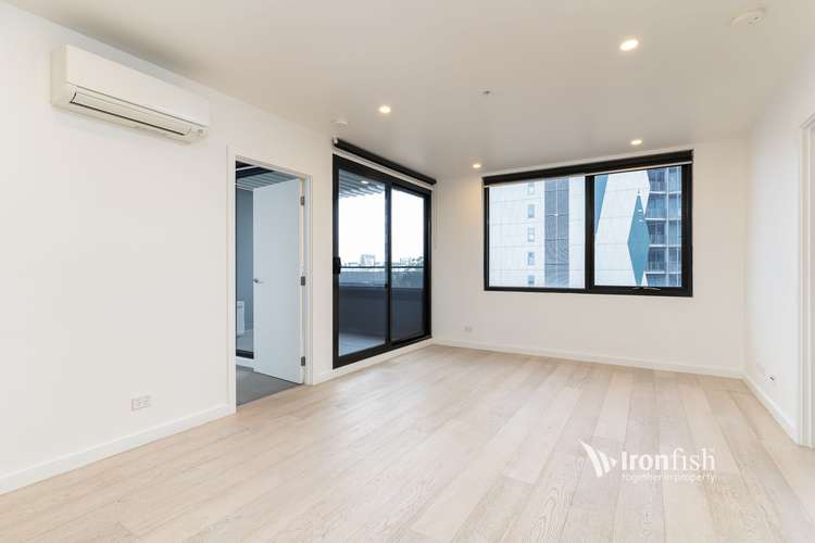 Third view of Homely apartment listing, 901/386 Spencer Street, West Melbourne VIC 3003