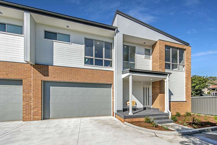 Main view of Homely townhouse listing, 276A Park Avenue, Kotara NSW 2289