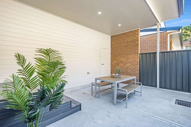 Fifth view of Homely townhouse listing, 276A Park Avenue, Kotara NSW 2289