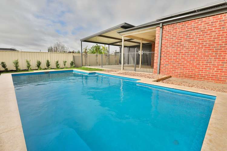 Second view of Homely house listing, 11 Dean Court, Mildura VIC 3500