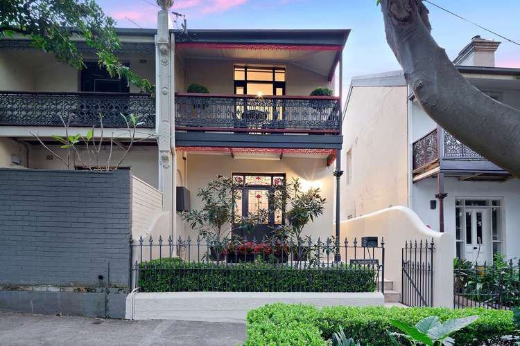 Second view of Homely house listing, 21 Hargrave Street, Paddington NSW 2021