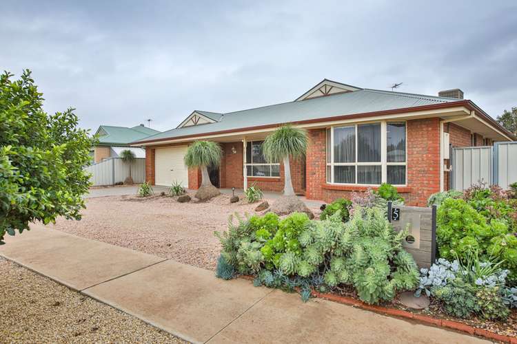 Main view of Homely house listing, 5 Holyoake Way, Mildura VIC 3500