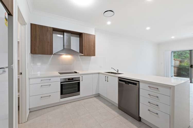 Second view of Homely townhouse listing, 46 Platypus Circuit, Rochedale QLD 4123