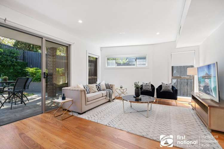 Fourth view of Homely semiDetached listing, 2A Conrad Street, North Ryde NSW 2113