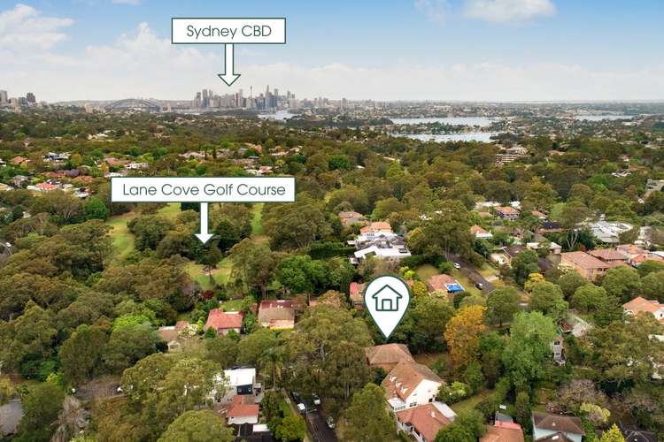 Fifth view of Homely house listing, 2 Rothwell Crescent, Lane Cove NSW 2066