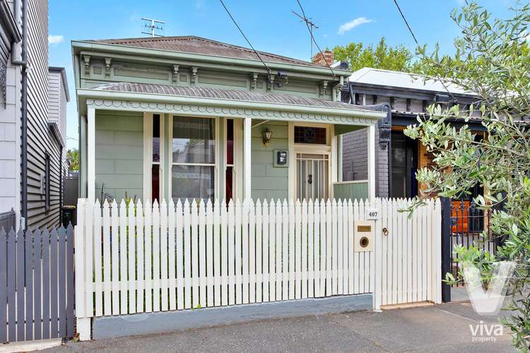 Main view of Homely house listing, 407 Graham Street, Port Melbourne VIC 3207