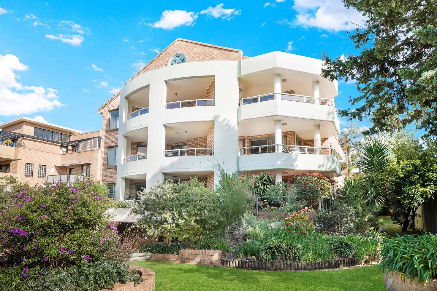 Main view of Homely apartment listing, 4/145 Willarong Road, Caringbah NSW 2229