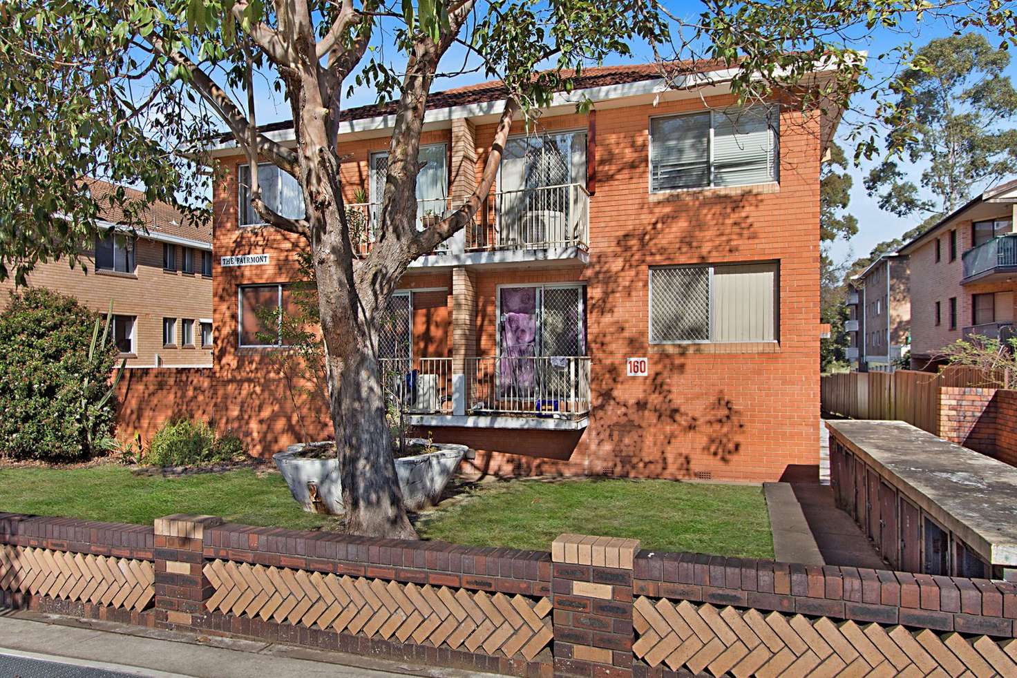 Main view of Homely unit listing, 6/158-160 Great Western Highway, Kingswood NSW 2747