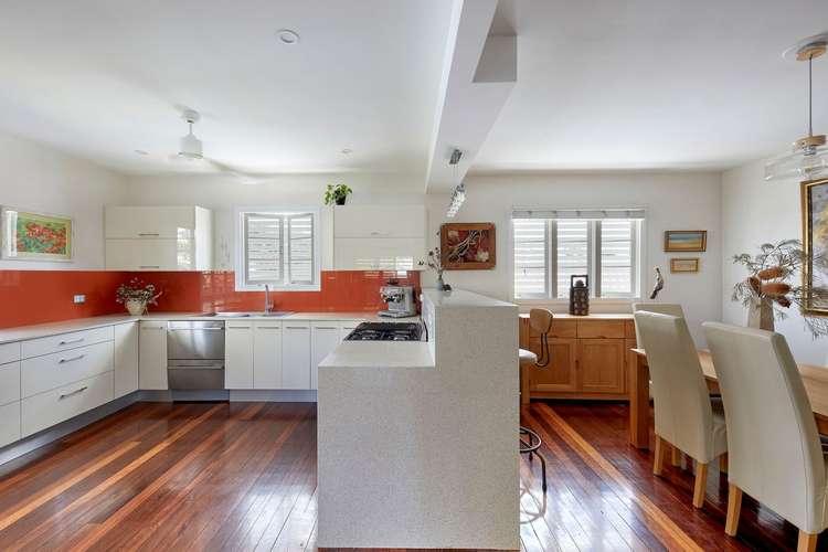 Sixth view of Homely house listing, 133 Morehead Avenue, Norman Park QLD 4170