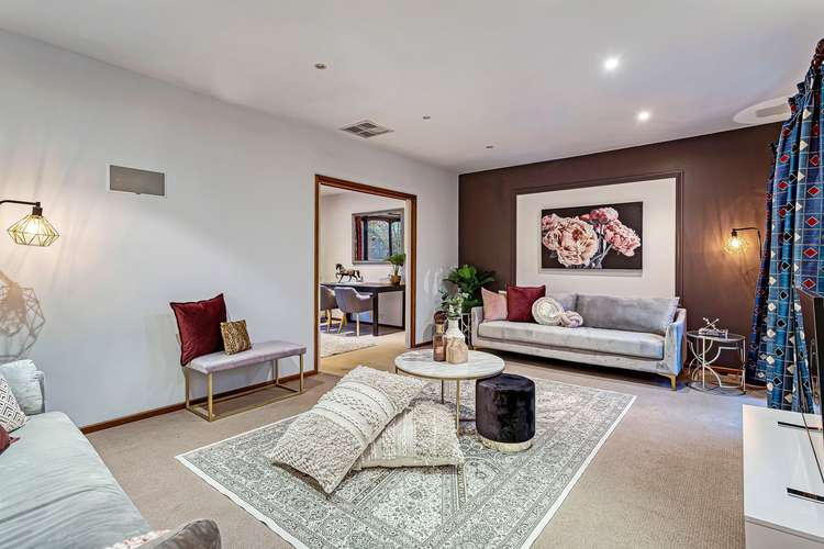 Second view of Homely house listing, 5 Charlton Court, Wantirna South VIC 3152