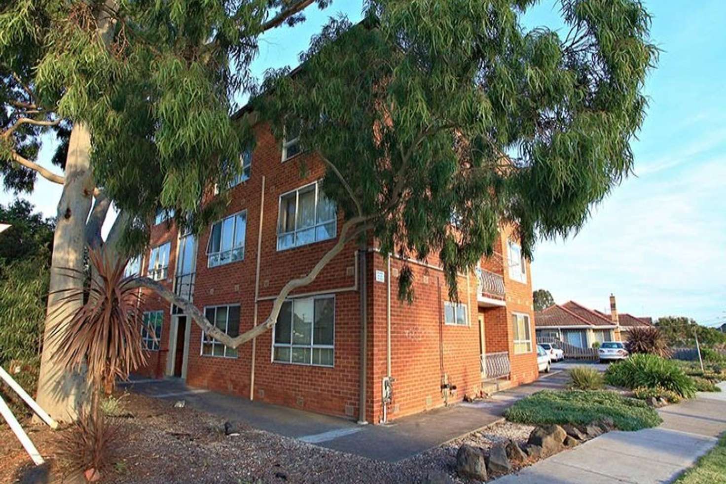 Main view of Homely apartment listing, 31/437 Ballarat Road, Sunshine VIC 3020