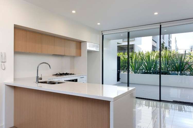 Second view of Homely apartment listing, G02W/7 Lardelli Drive, Ryde NSW 2112